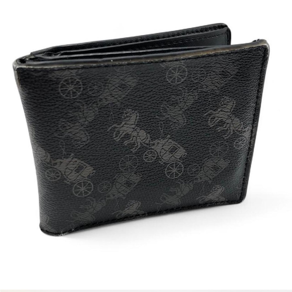 Coach Billfold Wallet